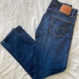 Men’s Levi Jeans